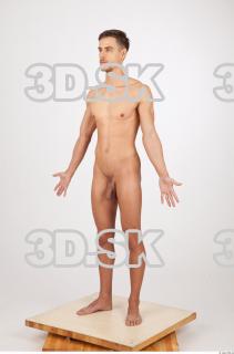 Body texture of Rufus 0002